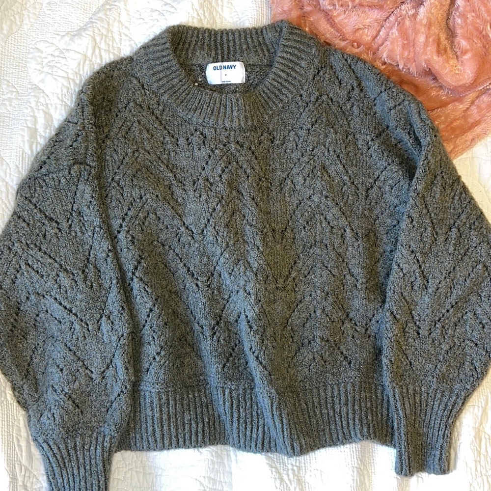Boxy Sweater